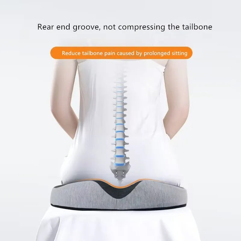 TheKURIN™ Pressure Relief Seat Cushion