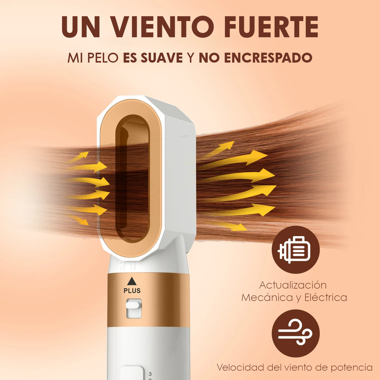 TheKURIN™ Estilizador mágico 5 en 1