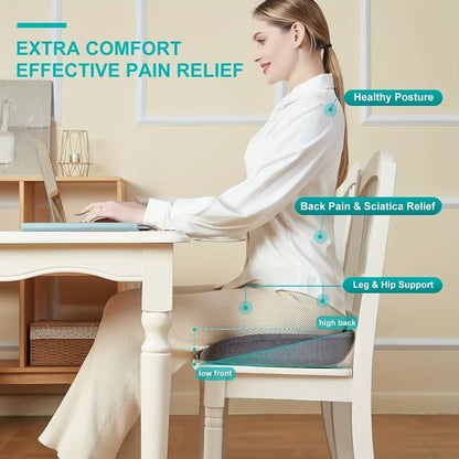 TheKURIN™ Pressure Relief Seat Cushion