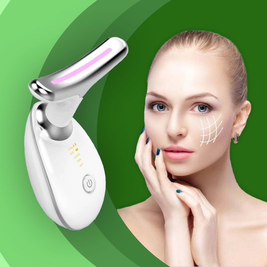 TheKURIN™ LED Facial Massager