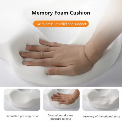 TheKURIN™ Pressure Relief Seat Cushion